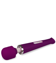 Charger l'image dans la galerie, Vibro fantasy wand puissant USB