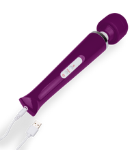 Charger l'image dans la galerie, Vibro fantasy wand puissant USB