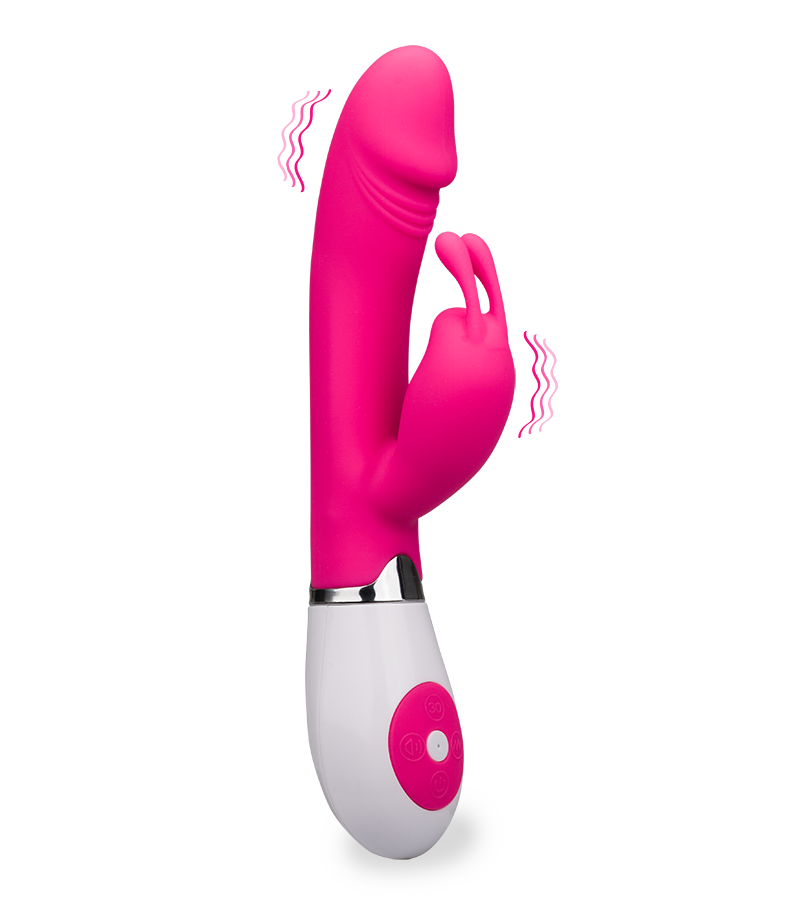 Vibro gode rabbit commande vocale