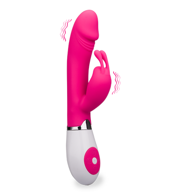 Vibro gode rabbit commande vocale