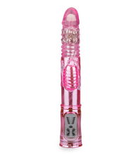 Charger l'image dans la galerie, Vibro papillon XXL deluxe USB va-et-vient