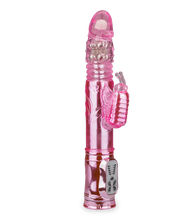 Charger l'image dans la galerie, Vibro papillon XXL deluxe USB va-et-vient