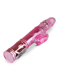 Charger l'image dans la galerie, Vibro papillon XXL deluxe USB va-et-vient
