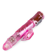 Charger l'image dans la galerie, Vibro papillon XXL deluxe USB va-et-vient