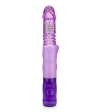 Charger l'image dans la galerie, Vibro rabbit Butterfly va-et-vient rotatif LCD