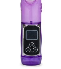 Charger l'image dans la galerie, Vibro rabbit Butterfly va-et-vient rotatif LCD