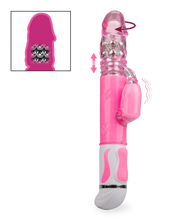 Charger l'image dans la galerie, Vibro rabbit Flashy rotatif up-and-down XL