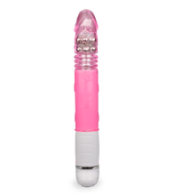 Charger l'image dans la galerie, Vibro rabbit Flashy rotatif up-and-down XL