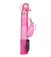 Charger l'image dans la galerie, Vibro rabbit gland et diamètre XL