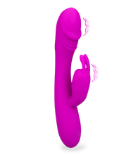 Charger l'image dans la galerie, Vibro rabbit Lapichou rechargeable