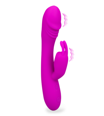 Vibro rabbit Lapichou rechargeable