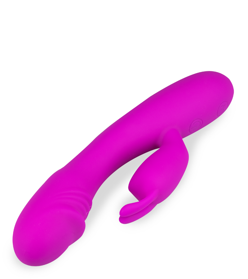 Vibro rabbit Lapichou rechargeable