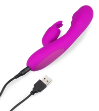Charger l'image dans la galerie, Vibro rabbit Lapichou rechargeable