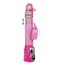 Charger l'image dans la galerie, Vibro rabbit plaisir XXL va-et-vient