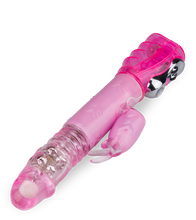 Charger l'image dans la galerie, Vibro rabbit plaisir XXL va-et-vient