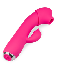 Charger l'image dans la galerie, Vibro rabbit point G stimulateur clito