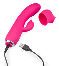 Charger l'image dans la galerie, Vibro rabbit point G stimulateur clito