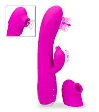 Charger l'image dans la galerie, Vibro rabbit point G stimulateur clito
