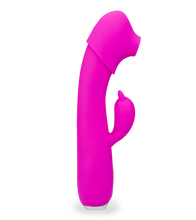 Charger l'image dans la galerie, Vibro rabbit point G stimulateur clito