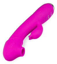 Charger l'image dans la galerie, Vibro rabbit point G stimulateur clito
