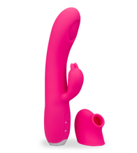 Charger l'image dans la galerie, Vibro rabbit point G stimulateur clito