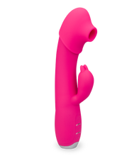 Charger l'image dans la galerie, Vibro rabbit point G stimulateur clito