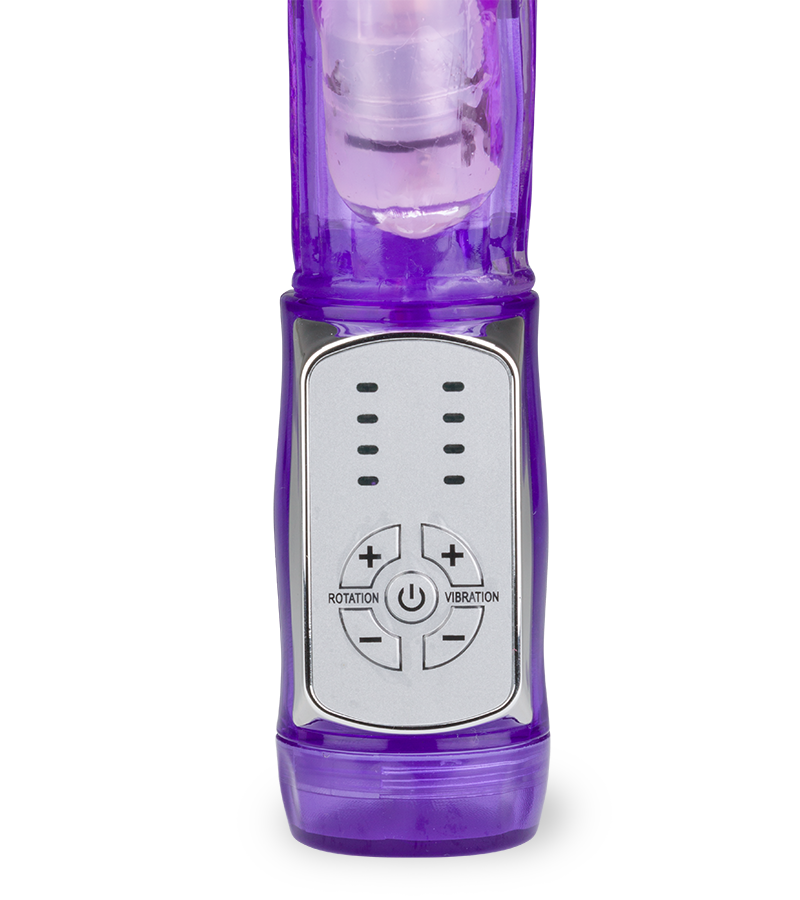 Vibro rabbit Prince Deluxe