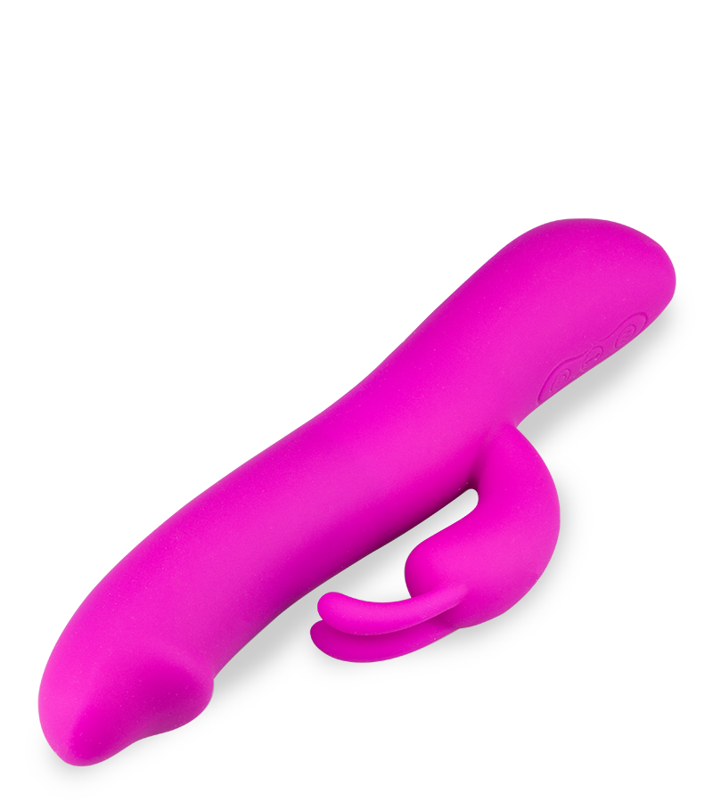 Vibro rabbit pulsateur puissant Percuteur