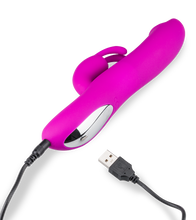 Charger l'image dans la galerie, Vibro rabbit pulsateur puissant Percuteur