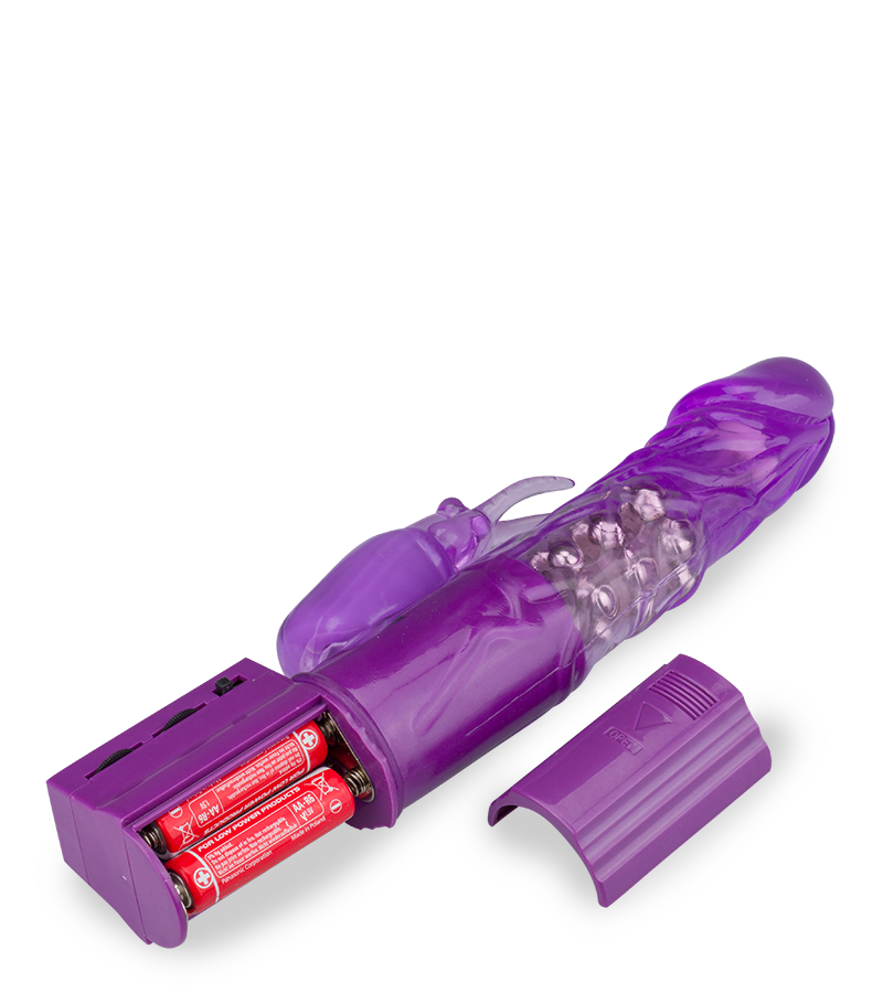 Vibro rabbit rotatif gros diamètre
