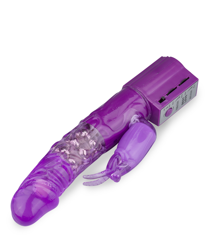 Vibro rabbit rotatif gros diamètre