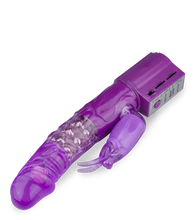 Charger l'image dans la galerie, Vibro rabbit rotatif gros diamètre