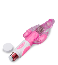 Charger l'image dans la galerie, Vibro rabbit rotatif triple pénétration