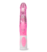 Charger l'image dans la galerie, Vibro rabbit rotatif triple pénétration