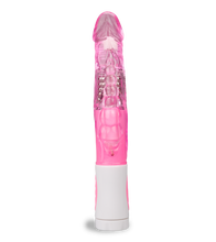 Charger l'image dans la galerie, Vibro rabbit rotatif triple pénétration
