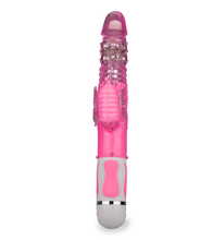 Charger l'image dans la galerie, Vibro rabbit rotatif va-et-vient 12 vitesses