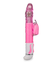 Charger l'image dans la galerie, Vibro rabbit rotatif va-et-vient 12 vitesses
