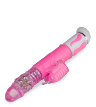 Charger l'image dans la galerie, Vibro rabbit rotatif va-et-vient 12 vitesses