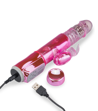 Charger l'image dans la galerie, Vibro rabbit S rotatif va-et-vient