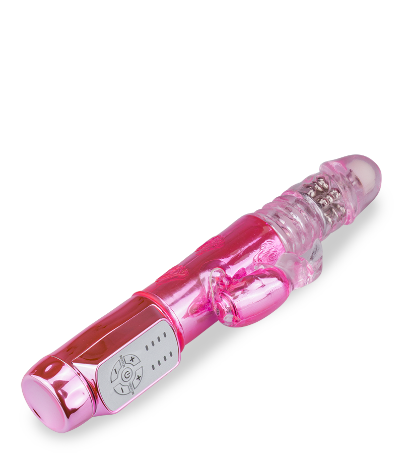 Vibro rabbit S rotatif va-et-vient