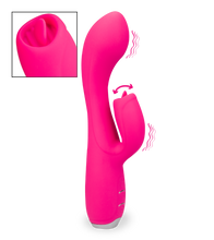 Charger l'image dans la galerie, Vibro rabbit stimulateur clito langue