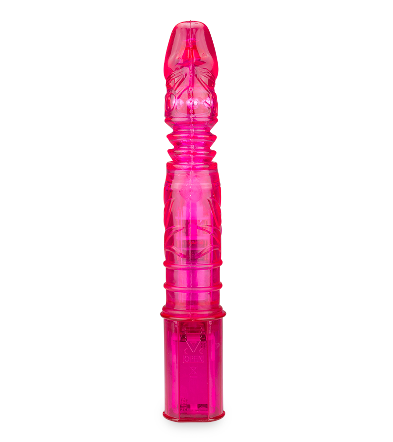 Vibro rabbit Tickles up-and-down