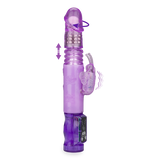 Vibro rabbit up-and-down Butterfly Dance