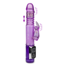 Charger l'image dans la galerie, Vibro rabbit up-and-down écran LCD