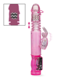 Vibro rabbit USB crazy up-and-down