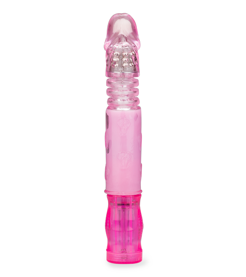 Vibro rabbit USB crazy up-and-down