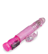 Charger l'image dans la galerie, Vibro rabbit USB crazy up-and-down