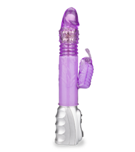 Charger l'image dans la galerie, Vibro rabbit va-et-vient Butterfly