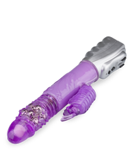 Charger l'image dans la galerie, Vibro rabbit va-et-vient Butterfly