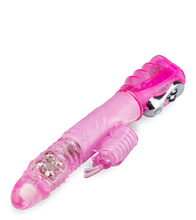 Charger l'image dans la galerie, Vibro rabbit va-et-vient Butterfly XL